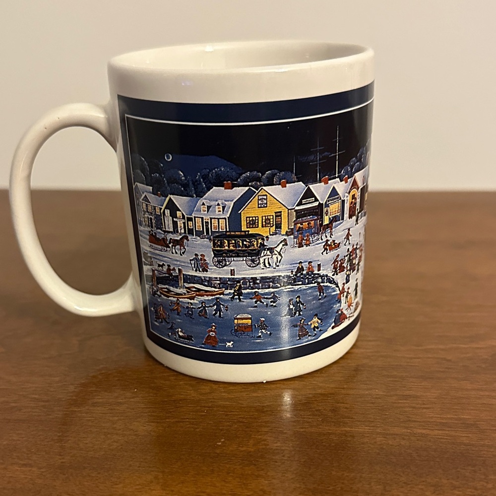 Mystic Seaport Coffee Mug